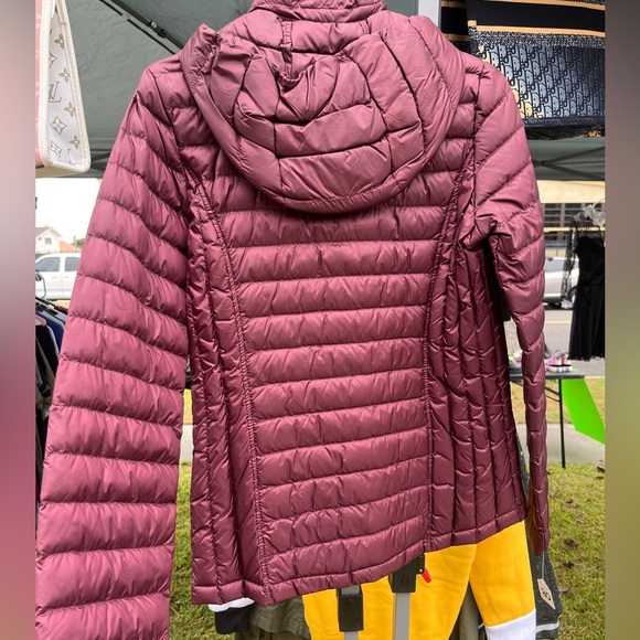 32 Degrees, Packable Hooded Puffer Coat Size XS - Picture 6 of 6